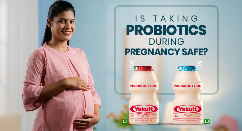 Is taking Probiotics during Pregnancy Safe? - Probiotic Drinks