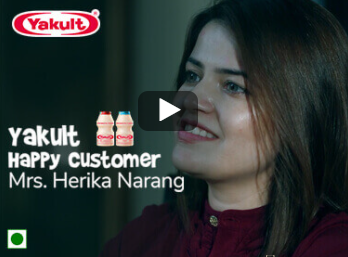 Customer Herika Narang