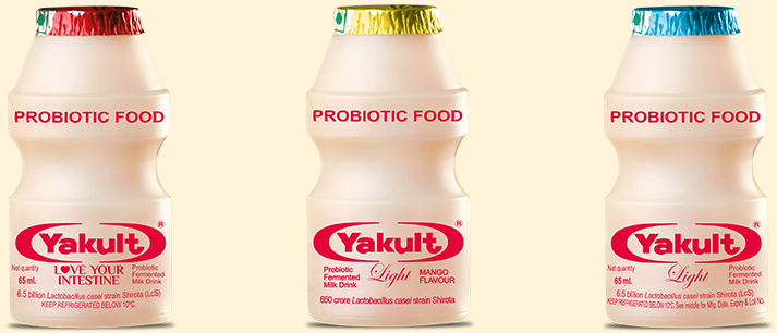 What is Yakult?